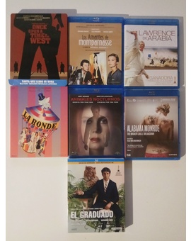 Últimas adquisiciones