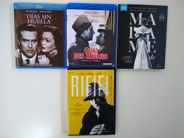Últimas compras Amazon