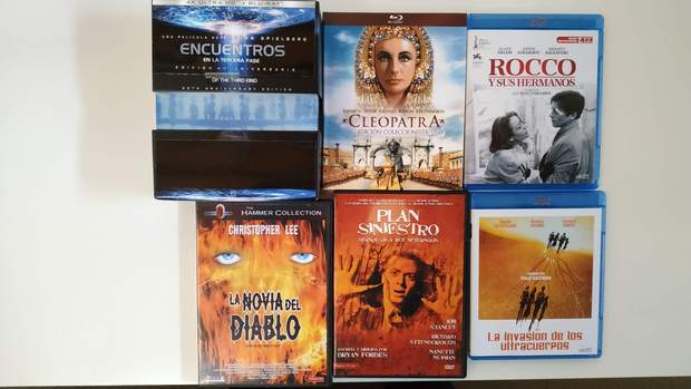 Las últimas compras de abril