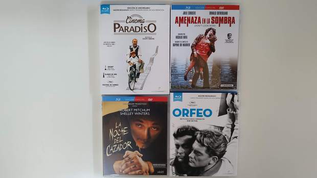 Las primeras compras de mayo Amazon