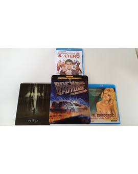 Últimas compras