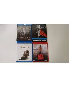 Últimas compras Amazon