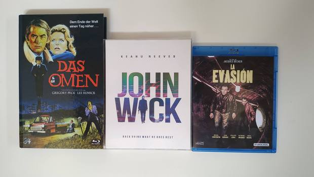 Últimas adquisiciones