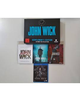 Colección John Wick