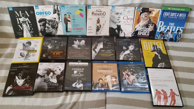Colección A Contracorriente Films