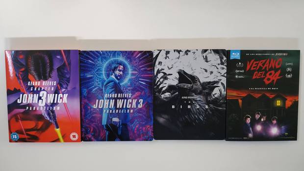 Compras de hoy