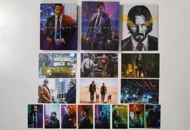  John Wick 3 (Novamedia)