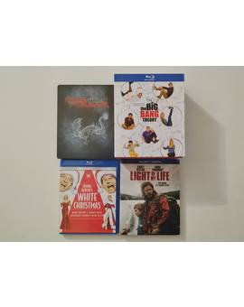 Últimas compras amazon + fnac