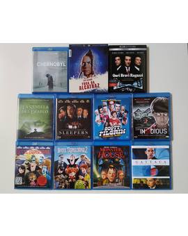 Últimas compras amazon, fnac, ebay