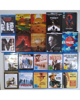 Últimas compras