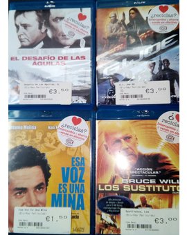 Compras de Segunda Mano.