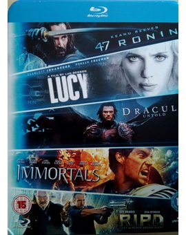 Pack de Zavvi