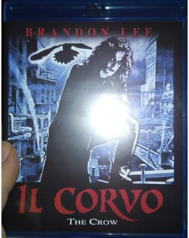 El Cuervo Bluray Italia