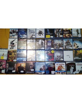 Las compras del Black Friday...