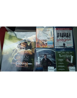 Black Friday Dia 4 Parte 1...
