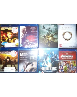 Compras de Zavvi y CeX