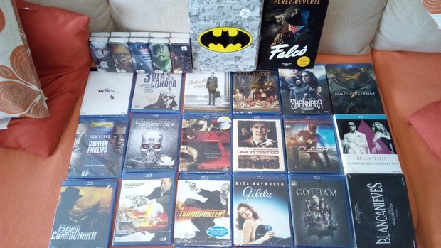 Ya vienen los Reyes... 