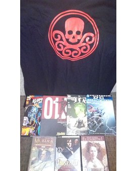 Más regalos de Reyes... 