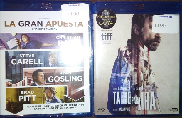 2x1 en Carrefour