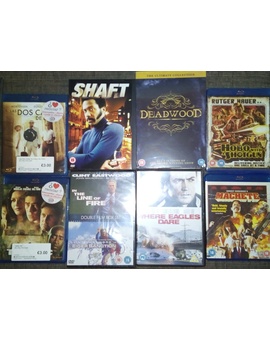 Pedido Amazon UK y compras CeX