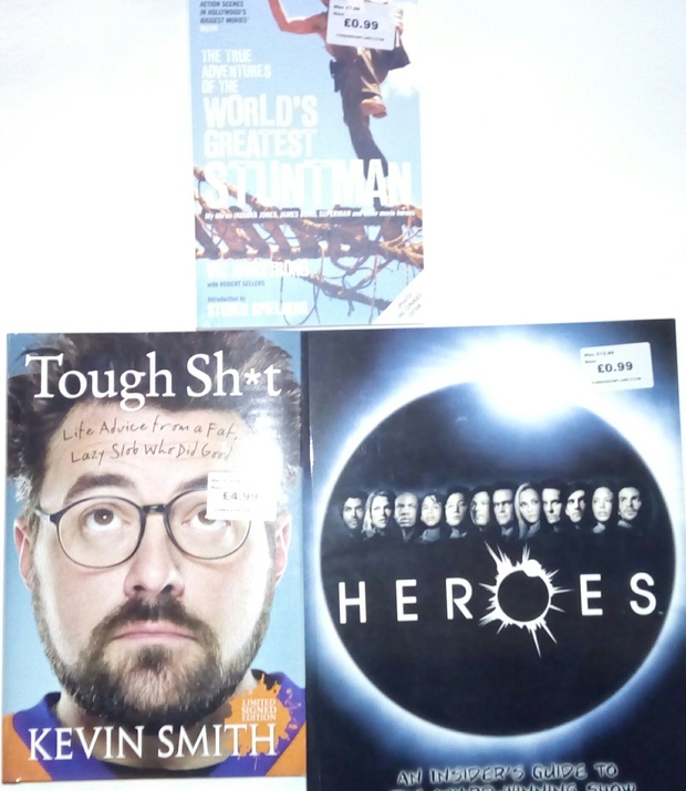 Visita a Londres, Forbidden Planet (libros)