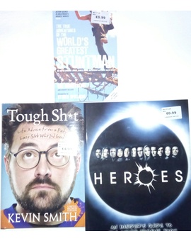 Visita a Londres, Forbidden Planet (libros)