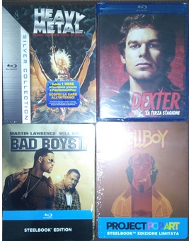 Pedido 3x50% Amazon Italia Parte 1