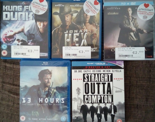 Compras de CeX y Zavvi