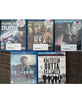 Compras de CeX y Zavvi