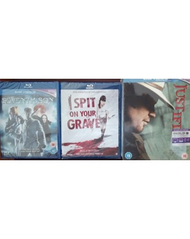 Nuevo pedido de Amazon UK
