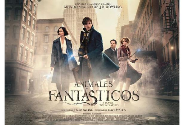 Análisis Animales Fantásticos y Extras