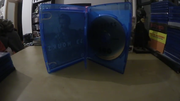 Nuevo video de la colección de Blurays. Parte 29 con unboxing