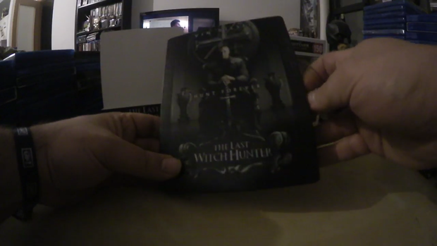 Colección de blurays parte 30 y unboxing