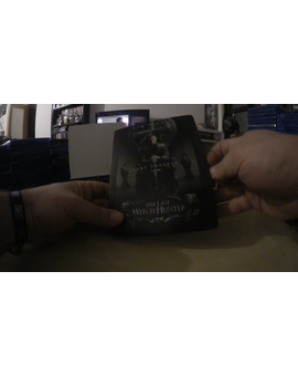 Colección de blurays parte 30 y unboxing