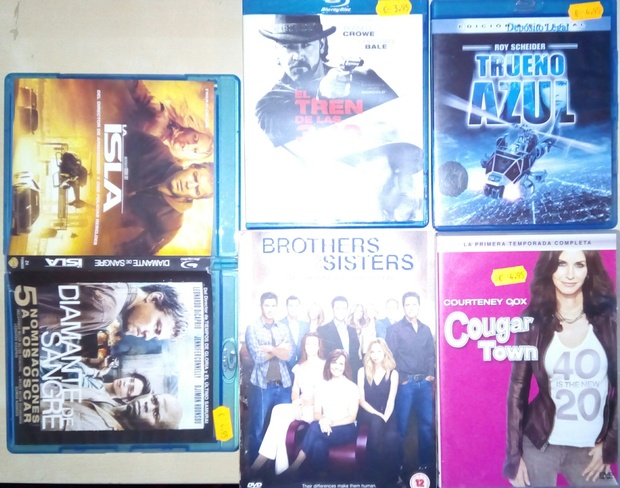 Compras de segunda mano