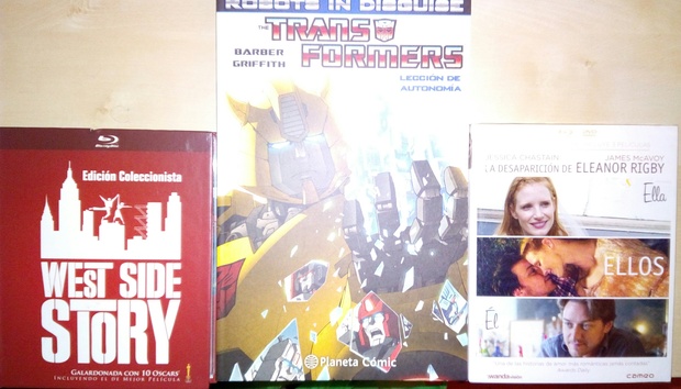 Regalos de cumpleaños tardíos