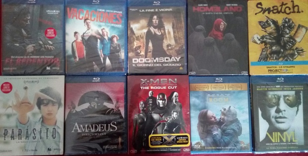 Amazon Italia, Club Warner y otras adquisisiciones. 