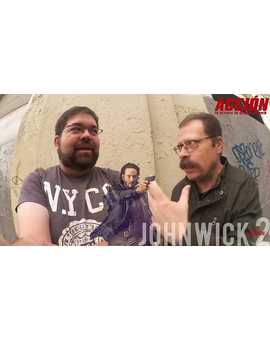 Videocrítica John Wick Pacto de Sangre