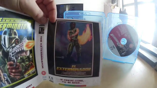 Nuevo video de la Colección de bluray y unboxing, Parte 32