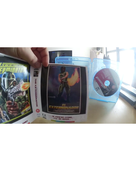 Nuevo video de la Colección de bluray y unboxing, Parte 32