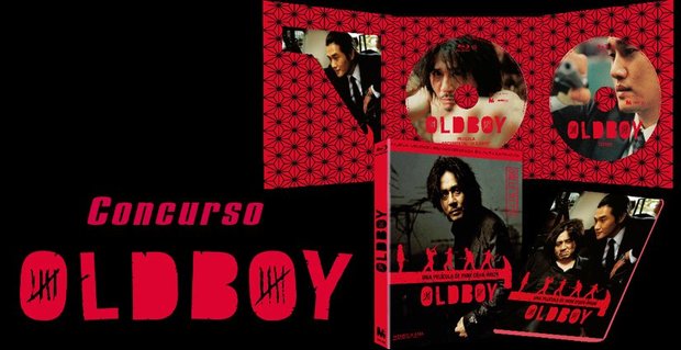 Concurso Oldboy de Accion Cine