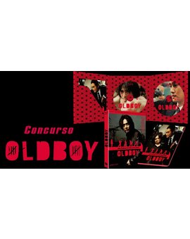 Concurso Oldboy de Accion Cine