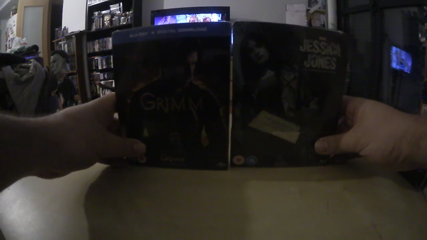 Entregas 33 de la Colección de Blurays en Youtube