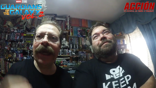 Videocritica Guardianes de la Galaxia vol.2