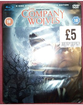 Steelbook UK En Compañía de Lobos