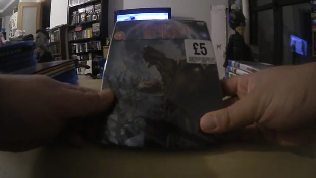 Entrega 36 de la coleccion Bluray mas unboxing