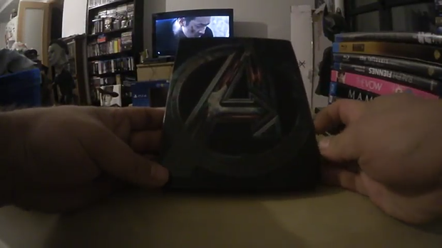 Entrega 37 de la colección y Unboxing steelbooks Marvel