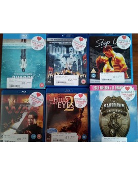 Compras Cex Londres 17 de Mayo