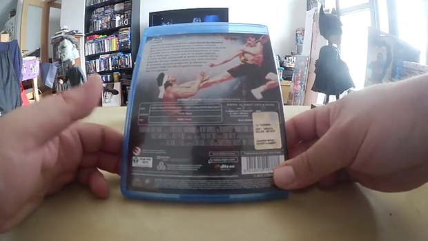 Parte 38 coleccion de blurays