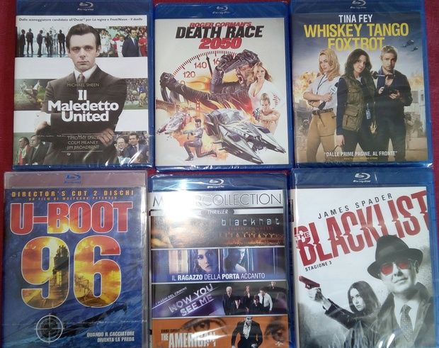 Pedido Amazon Italia 5x50%